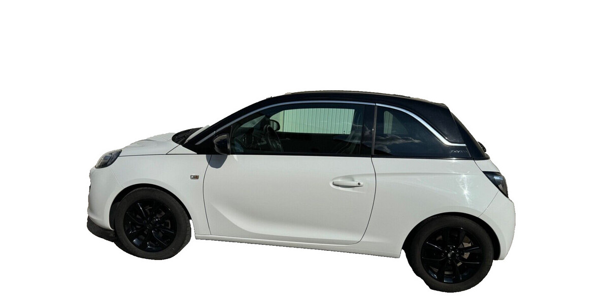 Opel Adam 83.000 km 12.000 &euro; Uslar 37170