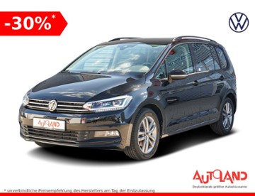 Gebrauchte VW Touran