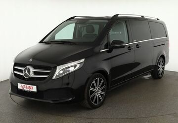 Mercedes-Benz V 300 77.515 km 51.990 &euro; Göttingen 37081