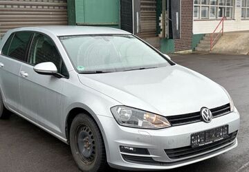 VW Golf 167.700 km 4.800 &euro; Northeim 37154