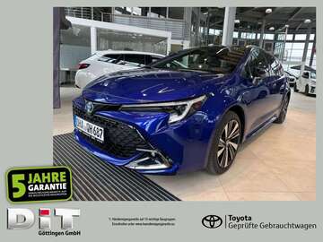 Gebrauchte Toyota Corolla