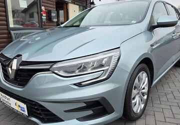 Renault Megane 89.000 km 11.990 &euro; Katlenburg-Lindau 37191