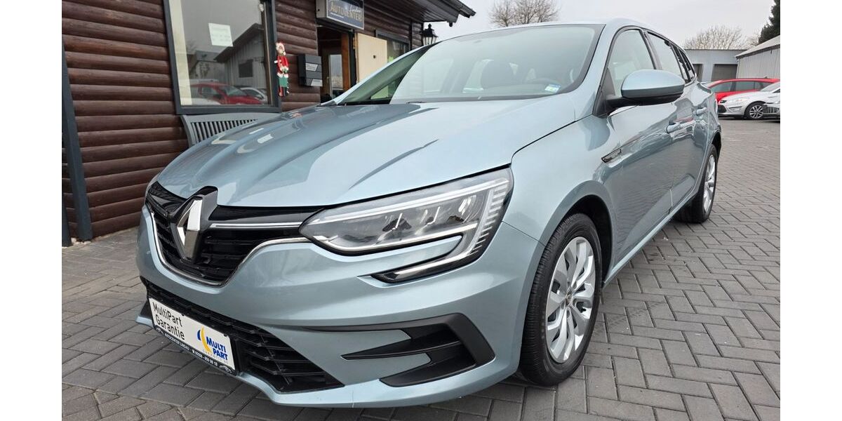 Renault Megane 89.000 km 11.990 &euro; Katlenburg-Lindau 37191