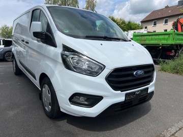 Gebrauchte Ford Transit Custom