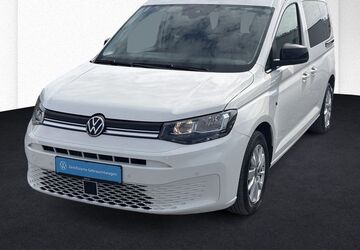 VW Caddy 126.184 km 17.460 &euro; Bad Sooden-Allendorf 37242