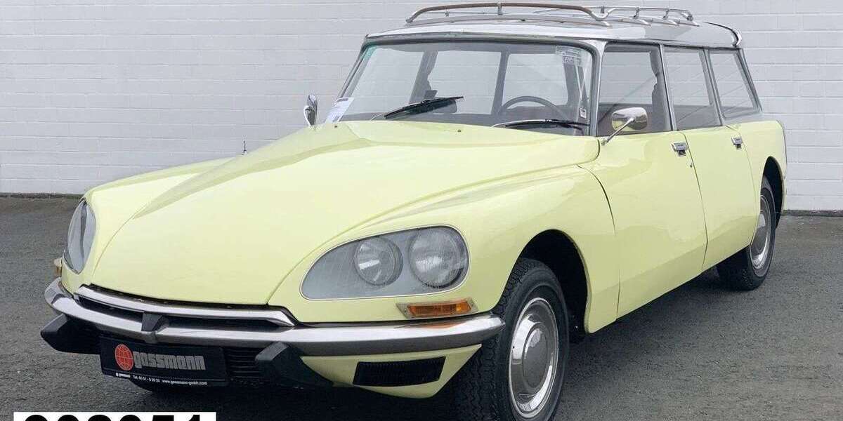 Citroen DS 131.865 km 32.000 &euro; Bovenden 37120