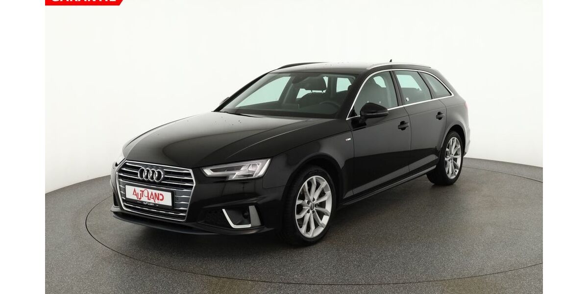 Audi A4 59.429 km 24.990 &euro; Göttingen 37081