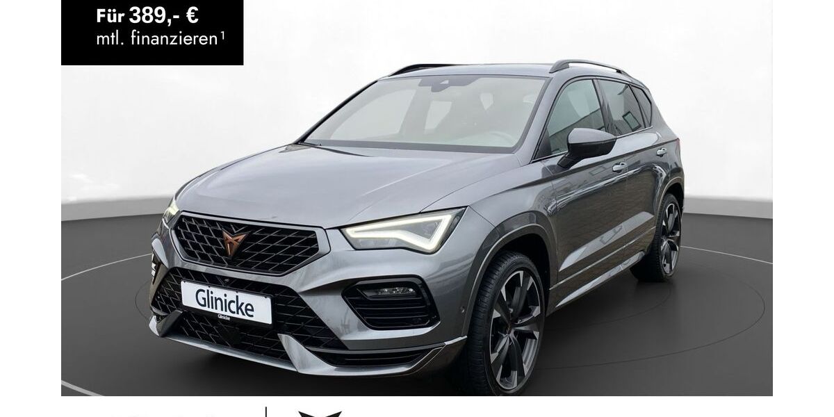 Cupra Ateca 43.042 km 30.680 &euro; Witzenhausen 37213