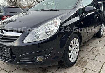 Opel Corsa 96.365 km 3.490 &euro; Göttingen 37079