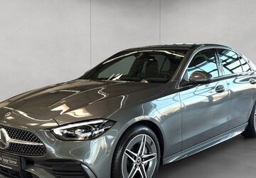 Mercedes-Benz C 220 8.156 km 45.720 &euro; Göttingen 37079