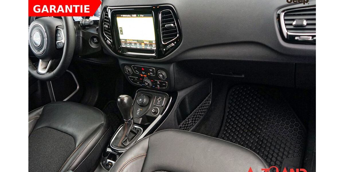 Jeep Compass 69.975 km 21.490 &euro; Göttingen 37081