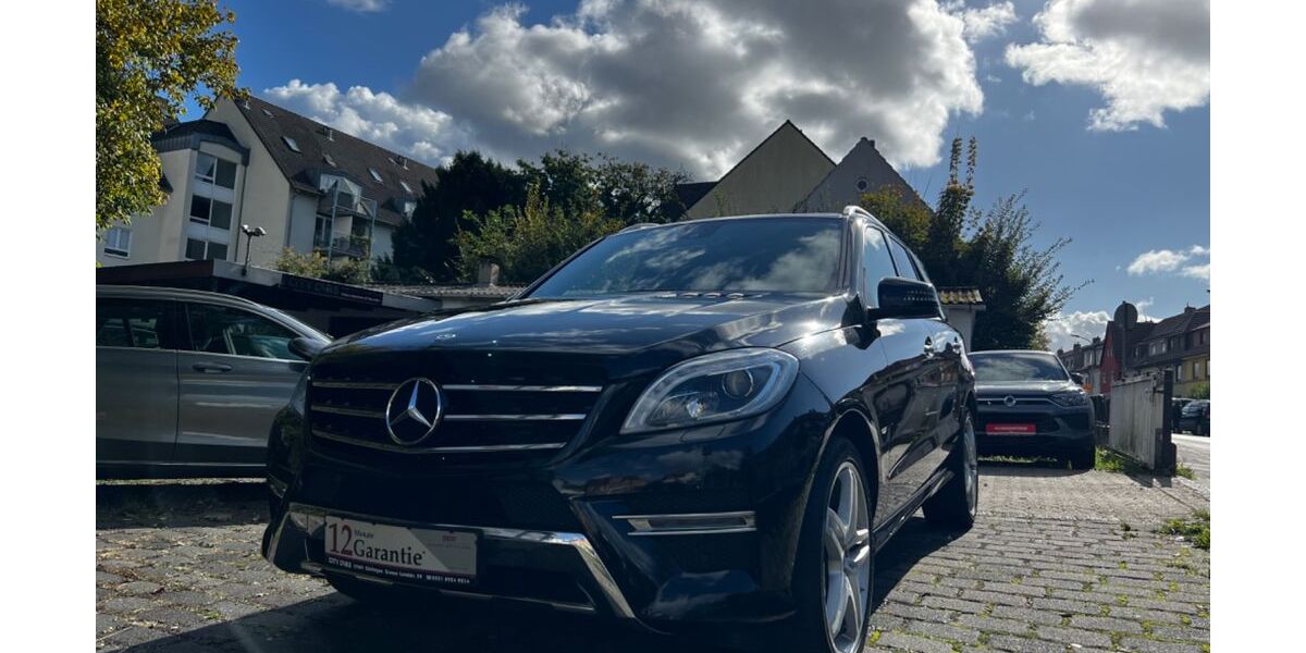 Mercedes-Benz ML 350 185.000 km 23.681 &euro; Göttingen 37081