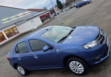 Dacia Logan 220.247 km 3.300 &euro; Rosdorf 37124