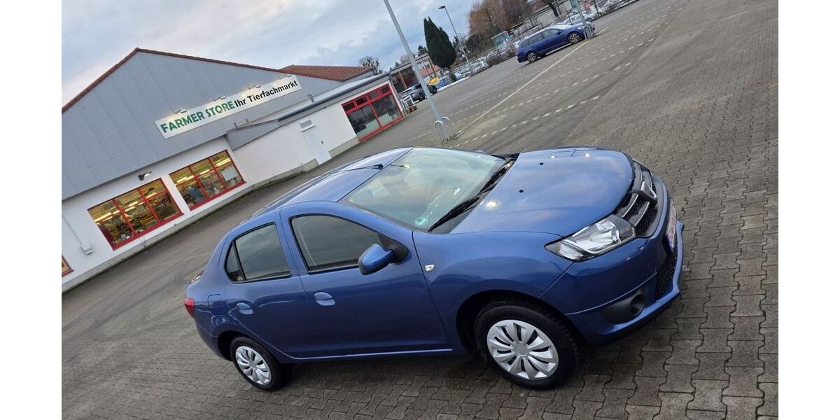 Dacia Logan 220.247 km 3.300 &euro; Rosdorf 37124