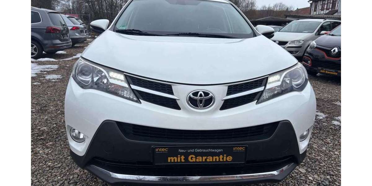 Toyota RAV 4 150.000 km 12.900 &euro; Obernjesa/Rosdorf 37124