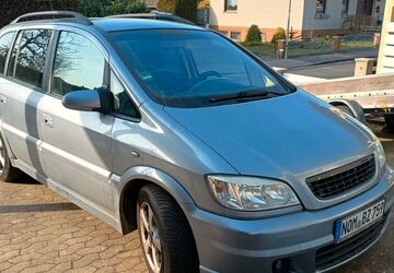 Opel Zafira 266.703 km 2.250 &euro; Northeim 37154
