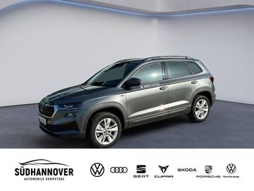 Gebrauchte Skoda Karoq