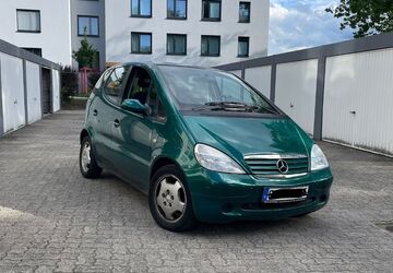 Mercedes-Benz A 160 85.000 km 2.700 &euro; Göttingen 37085