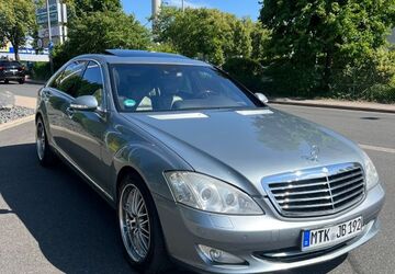 Mercedes-Benz S 500 225.654 km 7.500 &euro; Göttingen 37075
