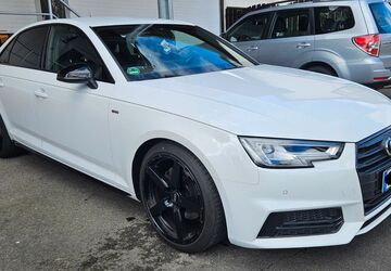 Audi A4 91.000 km 19.500 &euro; Göttingen 37079