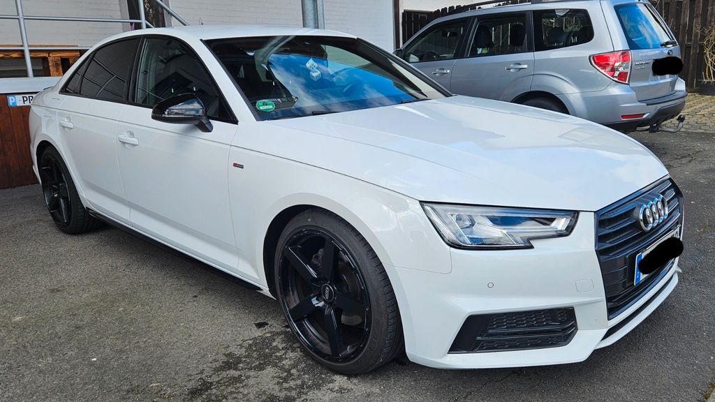 Audi A4 91.000 km 19.500 &euro; Göttingen 37079