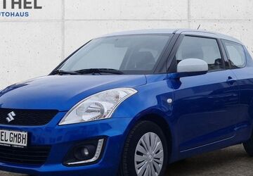Suzuki Swift 67.000 km 9.790 &euro; Northeim 37154