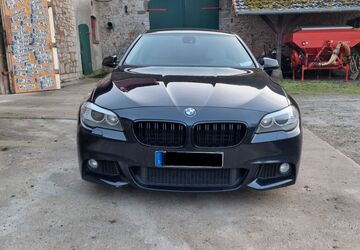 BMW 535 260.000 km 11.399 &euro; Göttingen 37083