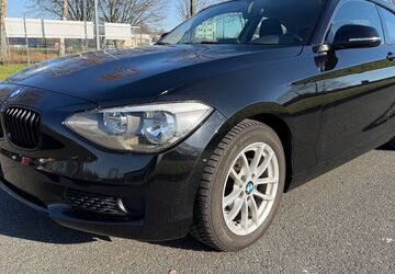 BMW 116 212.686 km 3.990 &euro; Göttingen 37079