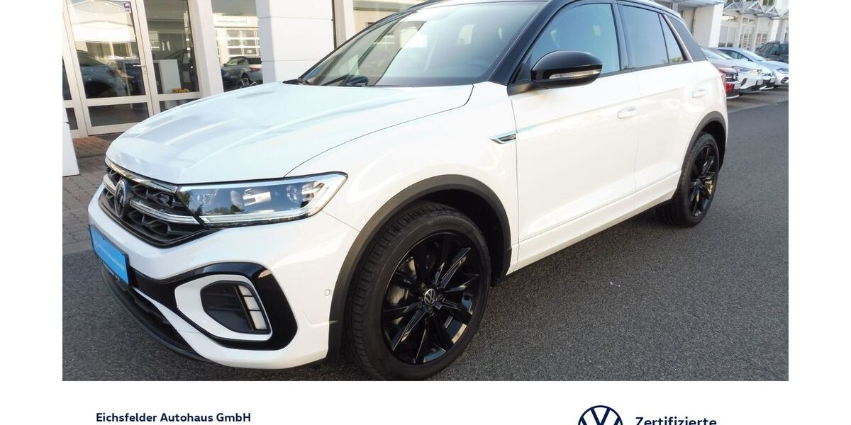 VW T-Roc 7.000 km 33.990 &euro; Heilbad Heiligenstadt 37308