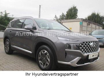 Gebrauchte Hyundai Santa Fe