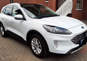 Ford Kuga 36.500 km 21.000 &euro; Duderstadt 37115