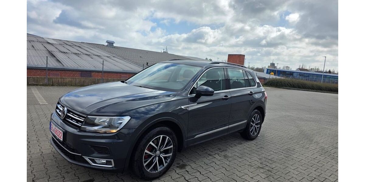 VW Tiguan 215.000 km 13.500 &euro; Rosdorf 37124