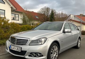 Mercedes-Benz C 220 153.750 km 11.350 &euro; Bovenden 37120