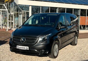 Mercedes-Benz Vito 37.214 km 52.890 &euro; Katlenburg 37191