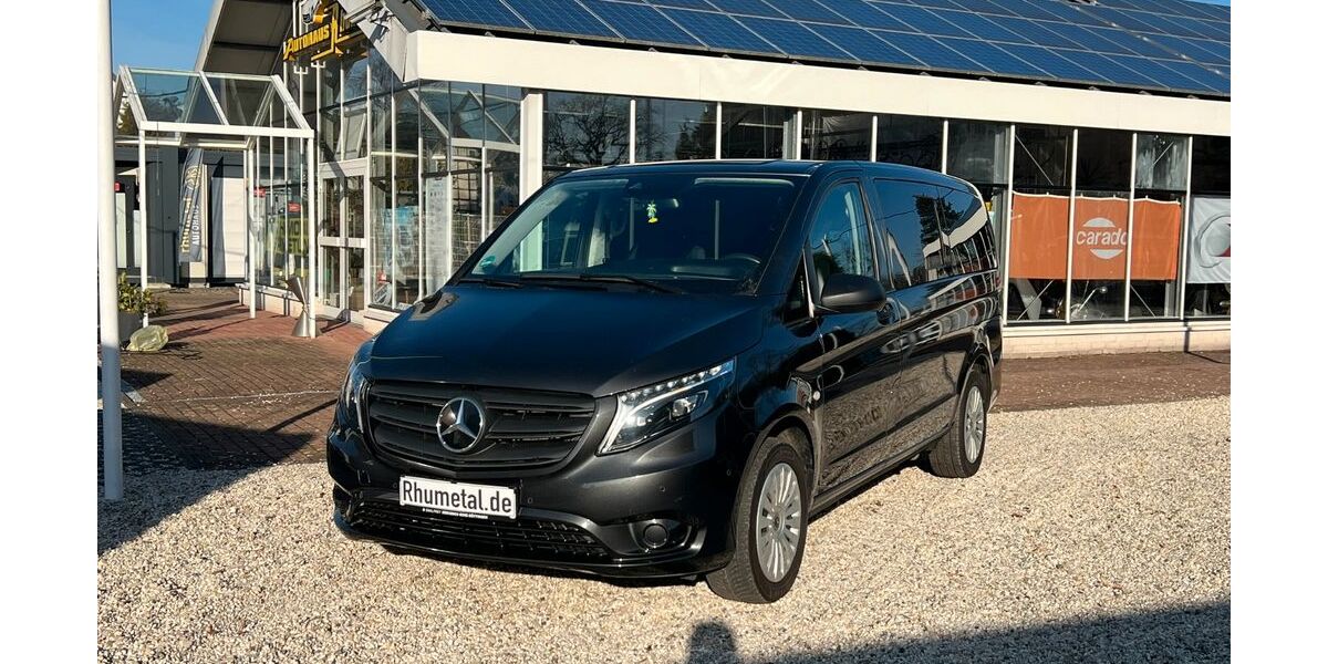 Mercedes-Benz Vito 37.214 km 52.890 &euro; Katlenburg 37191