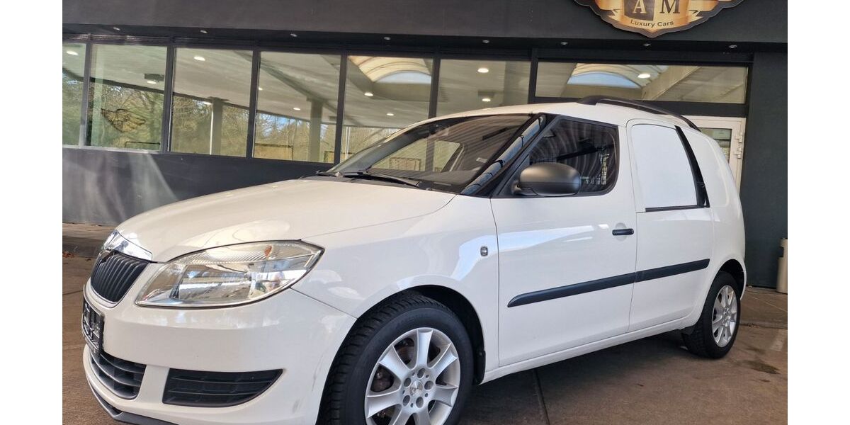 Skoda Roomster 146.000 km 5.450 &euro; Göttingen 37081