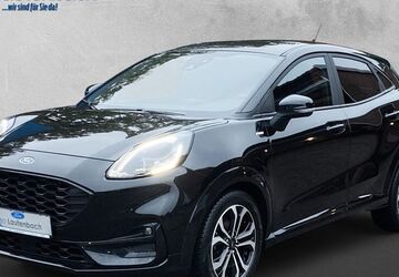 Ford Puma 45.800 km 16.900 &euro; Duderstadt 37115