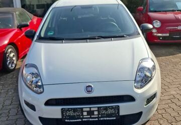Fiat Punto 58.690 km 7.990 &euro; Göttingen 37077