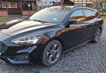 Ford Focus 110.500 km 12.777 &euro; Moringen 37186