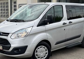 Ford Tourneo Custom 167.800 km 16.990 &euro; Göttingen 37077
