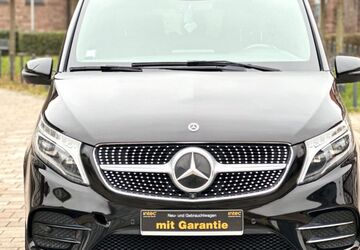 Mercedes-Benz V 300 243.100 km 37.300 &euro; Bovenden / Göttingen Niedersachsen / 37120