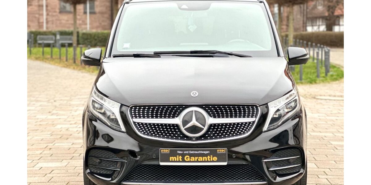 Mercedes-Benz V 300 243.100 km 37.300 &euro; Bovenden / Göttingen Niedersachsen / 37120