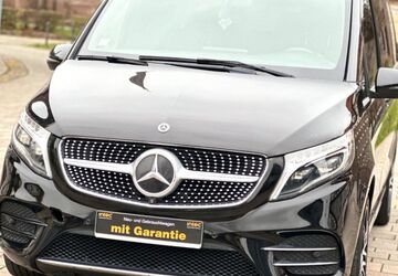 Mercedes-Benz V 300 243.100 km 38.500 &euro; Bovenden 37120