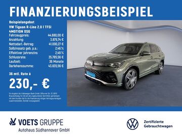 Gebrauchte VW Tiguan