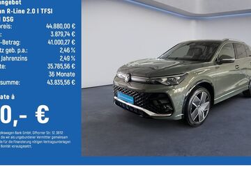 VW Tiguan 19.711 km 45.480 &euro; Göttingen 37081