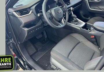 Toyota RAV 4 4.500 km 50.690 &euro; Göttingen 37079