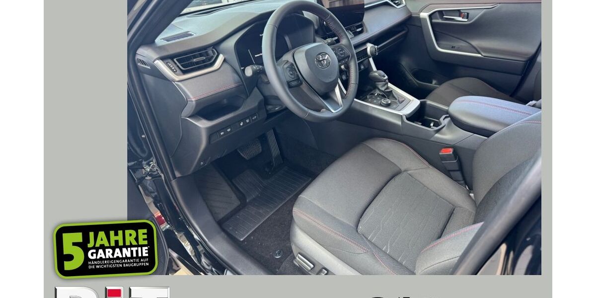 Toyota RAV 4 4.500 km 50.690 &euro; Göttingen 37079