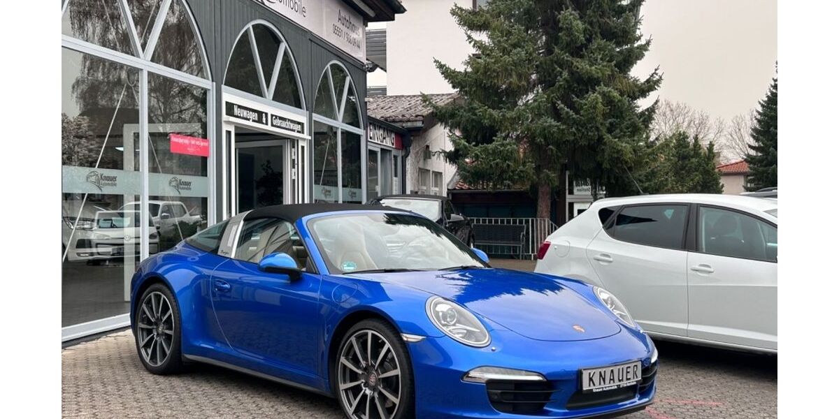 Porsche 911 Urmodell 99.700 km 105.991 &euro; Northeim 37154
