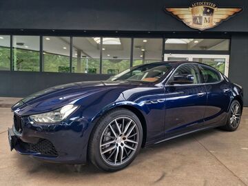 Gebrauchte Maserati Ghibli