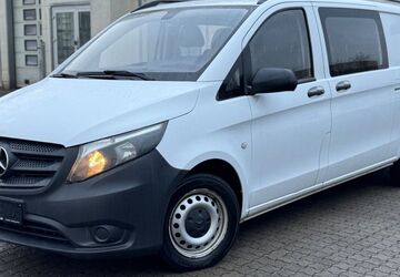 Mercedes-Benz Vito 108.000 km 14.450 &euro; Göttingen 37077